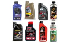 Lubricating OILS & Various