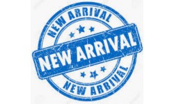 NEW ARRIVAL